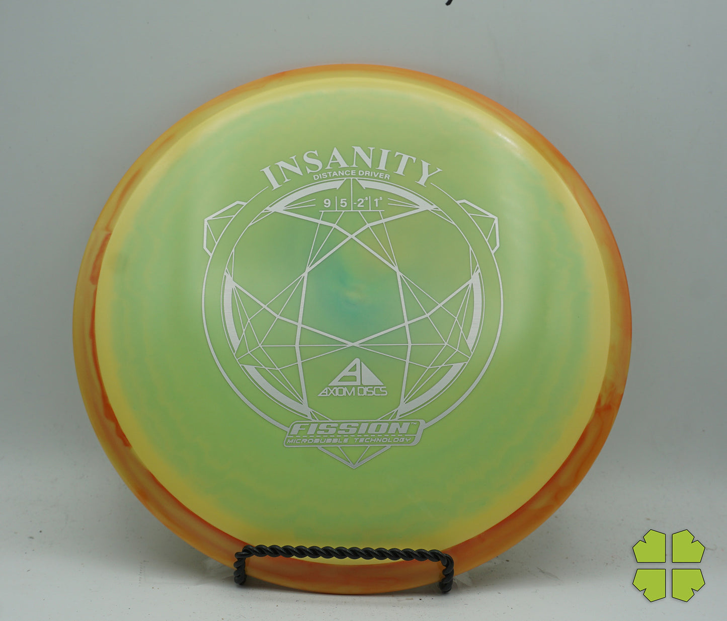 Insanity - Fission