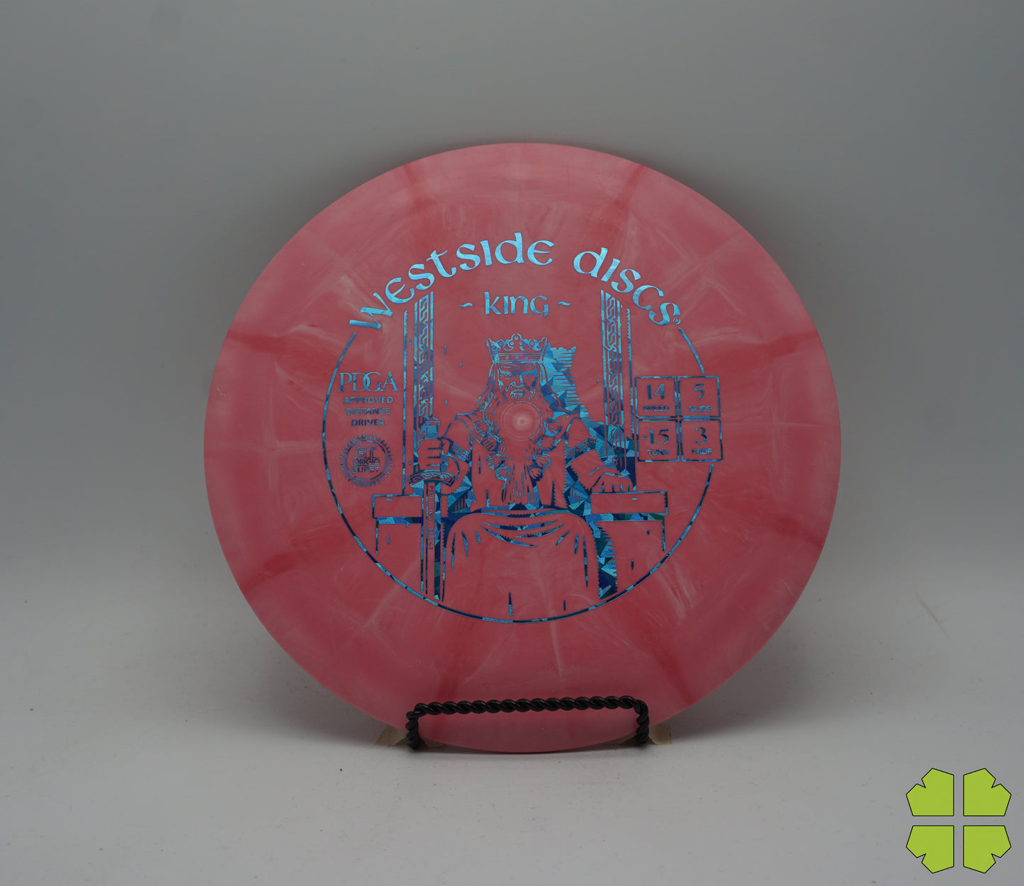 BT Origio Burst King