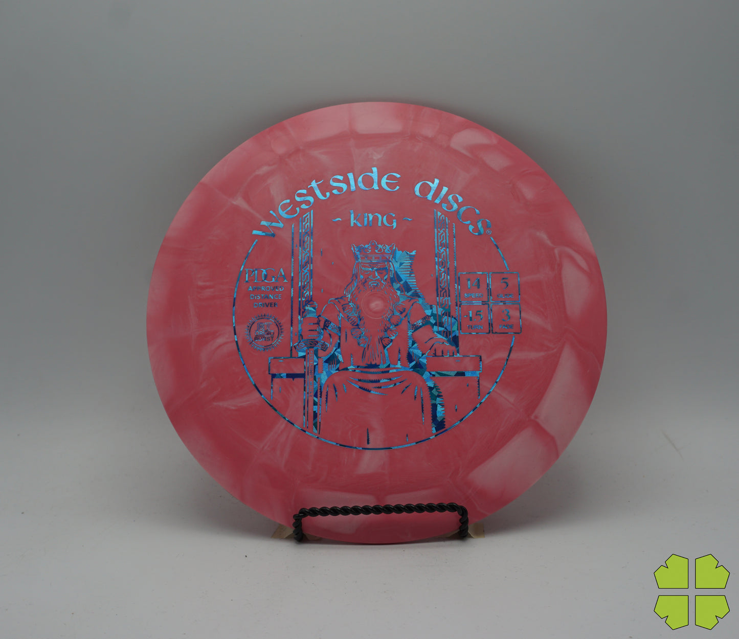 BT Origio Burst King