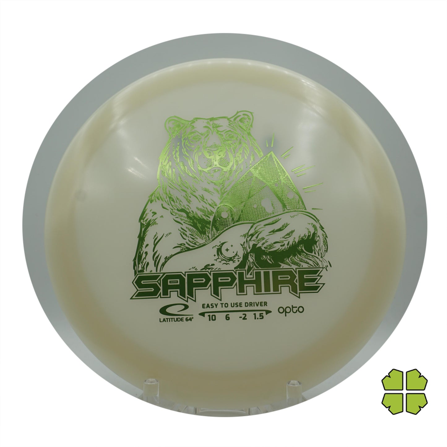 Sapphire - Opto Moonshine