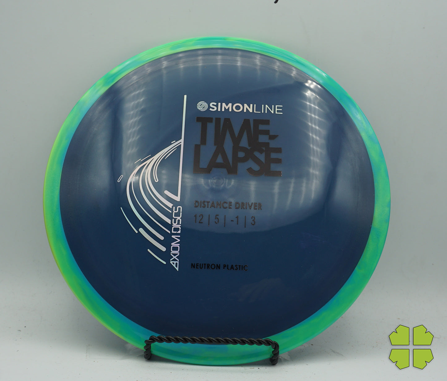 Simon Line - Neutron Time-Lapse