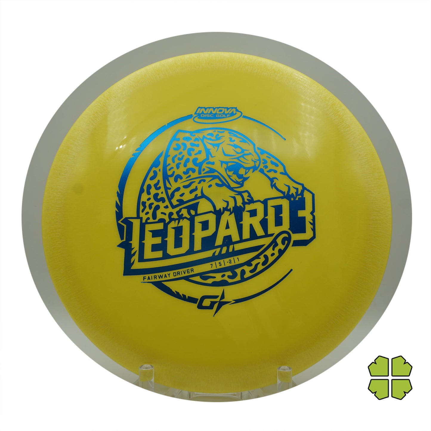 Leopard3 - GStar