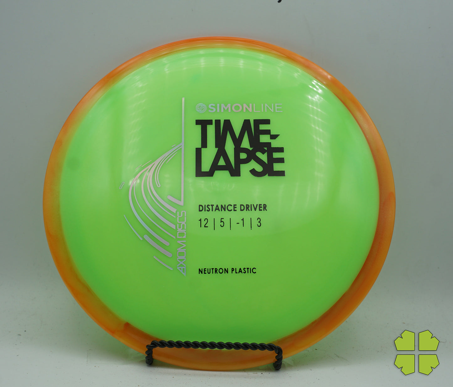 Simon Line - Neutron Time-Lapse