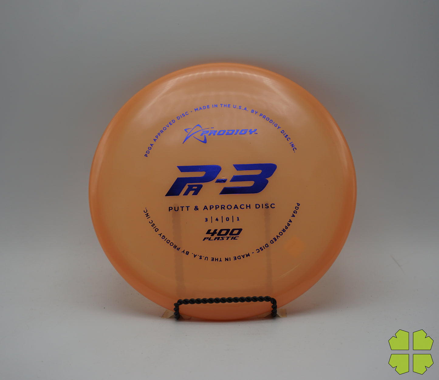 Pa-3 - 400 Plastic