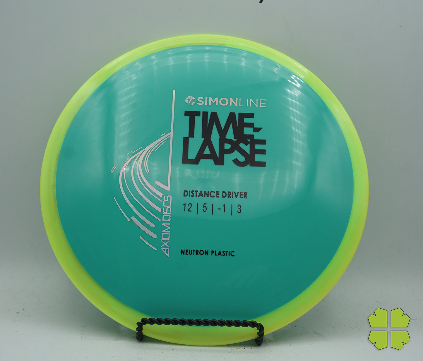 Simon Line - Neutron Time-Lapse