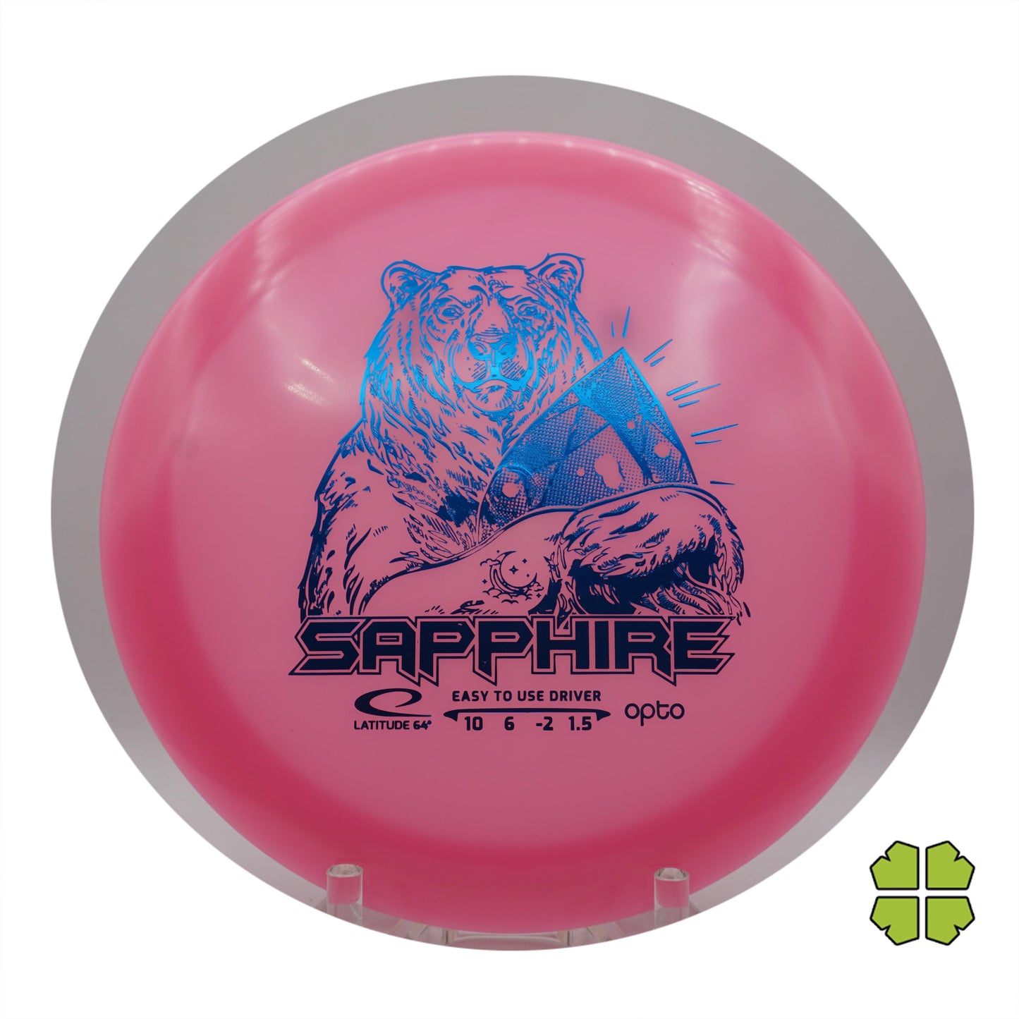 Sapphire - Opto Moonshine