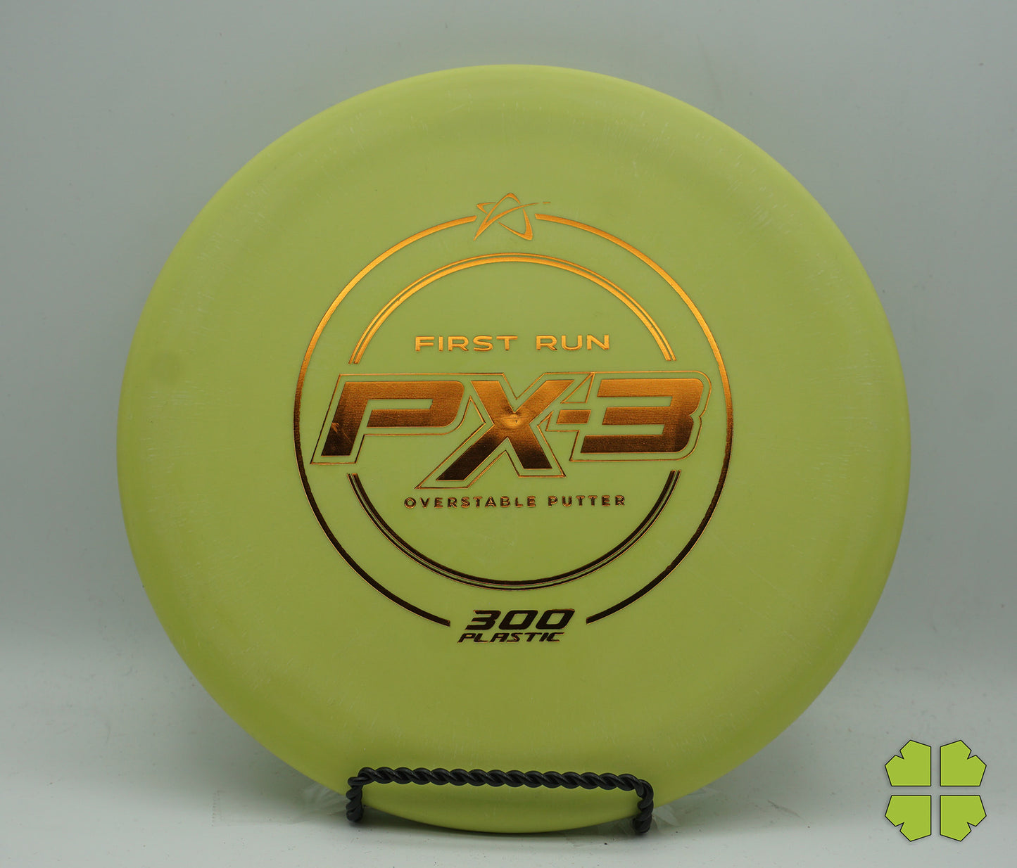 Px-3 - 300 Plastic First Run