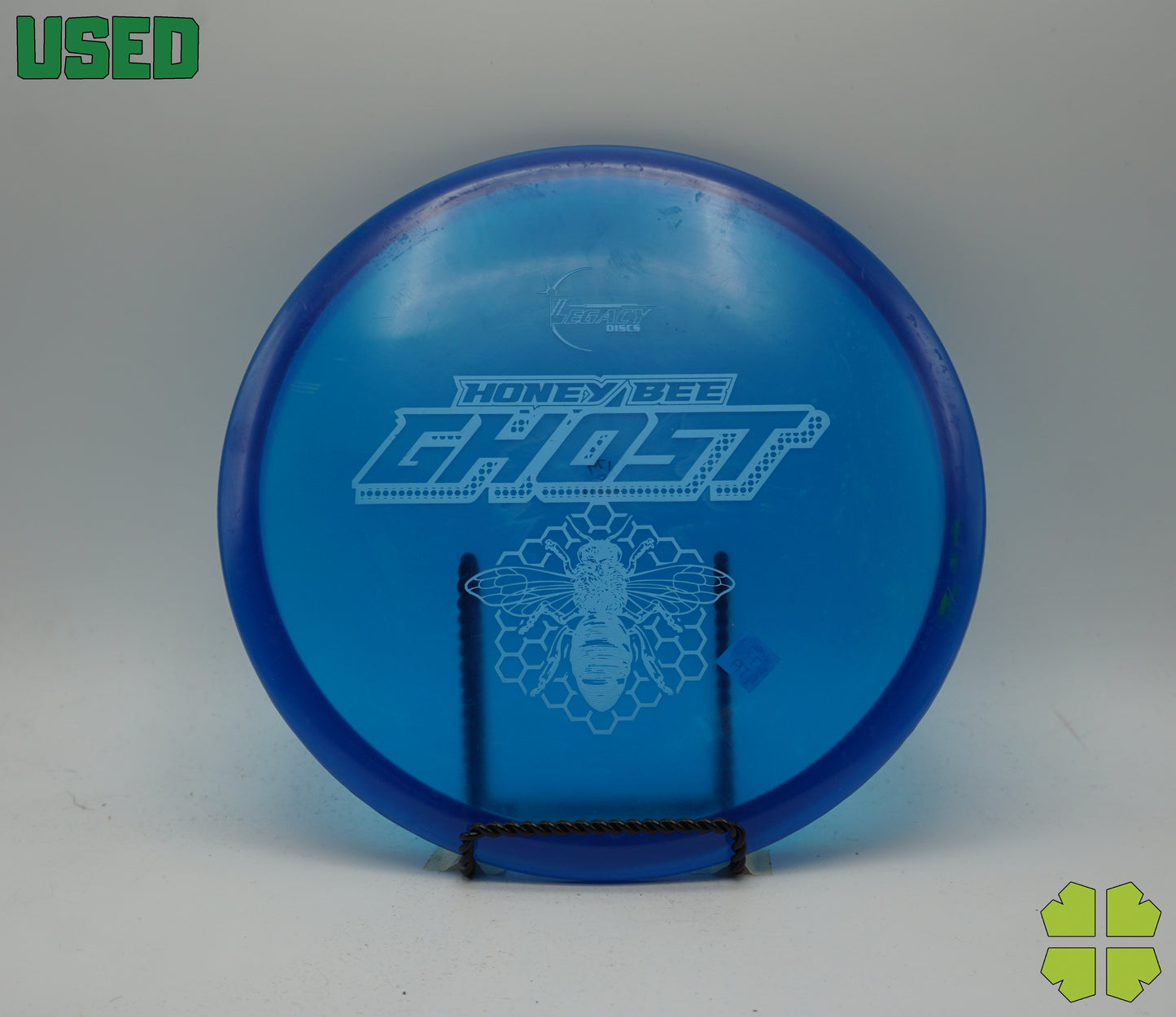Used Ghost