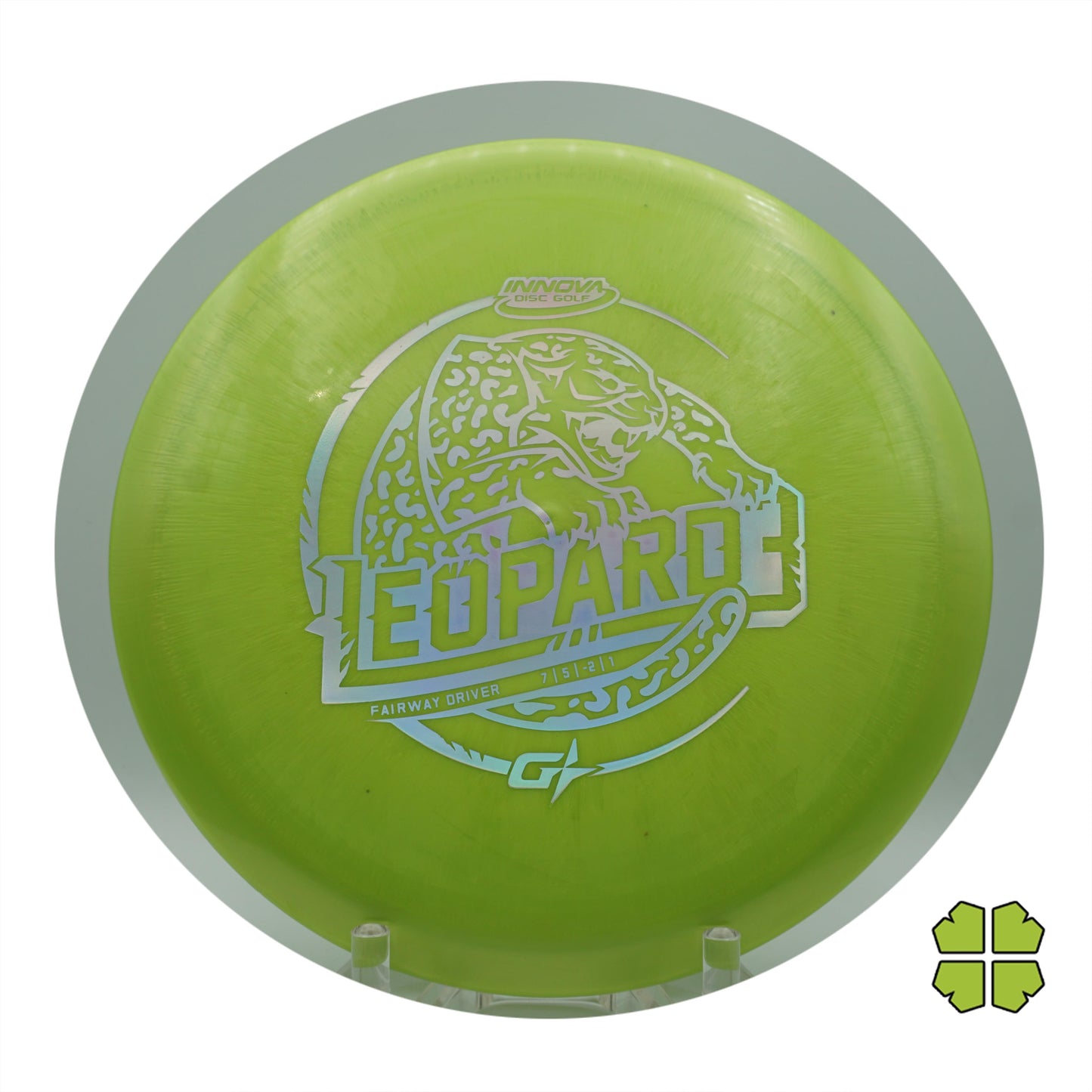 Leopard3 - GStar