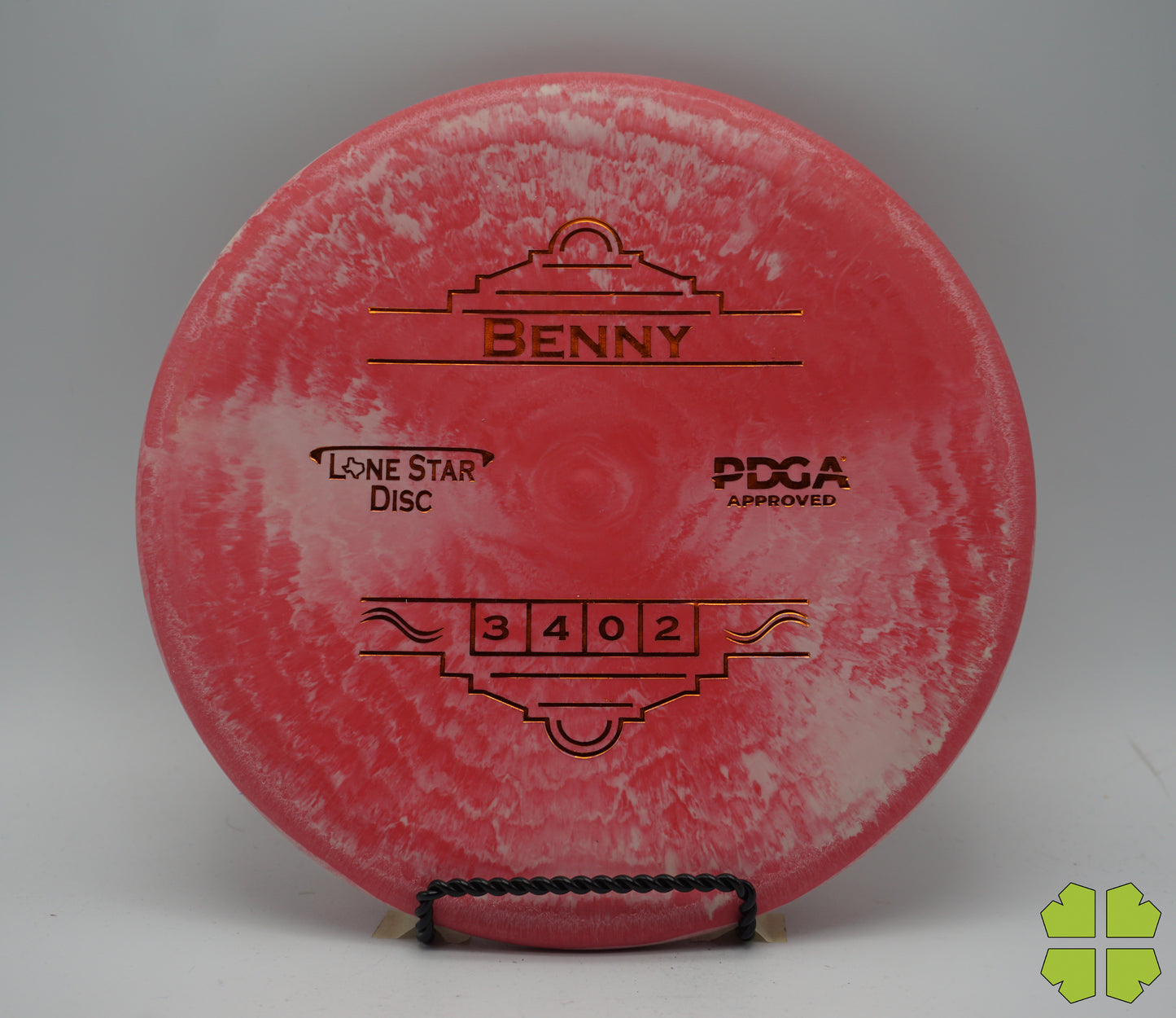 Benny - Delta 2