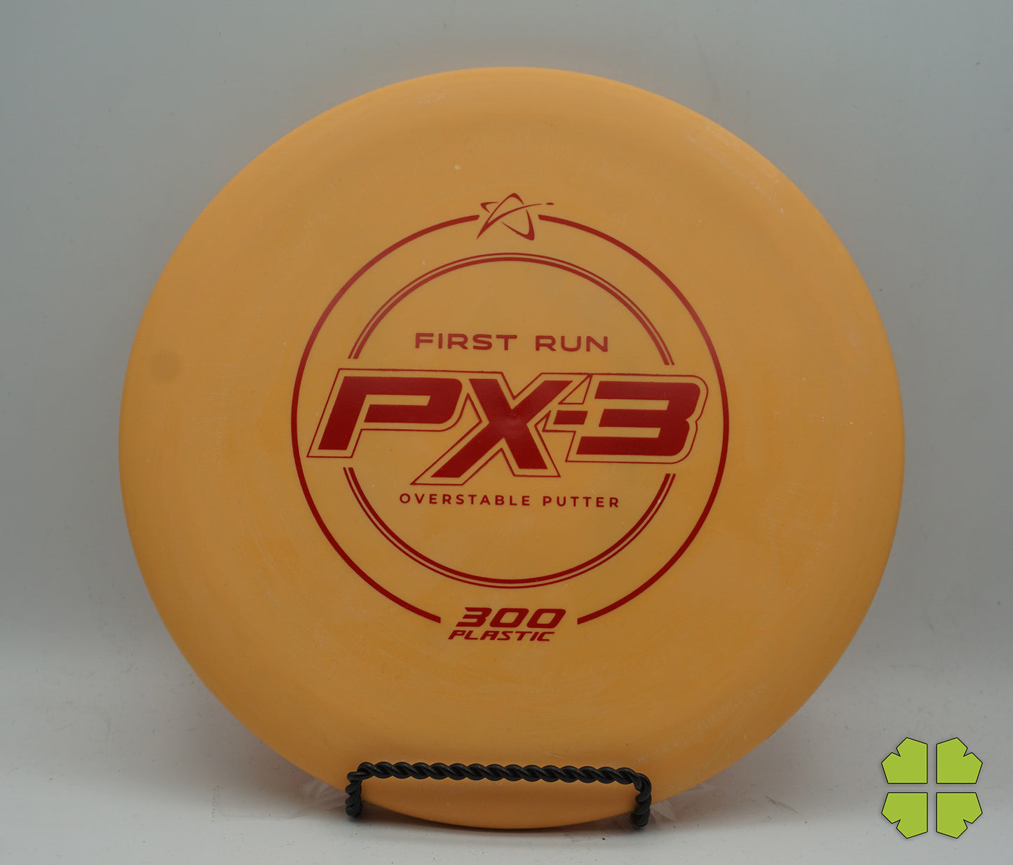 Px-3 - 300 Plastic First Run