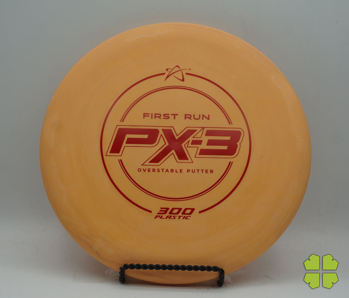 Px-3 - 300 Plastic First Run