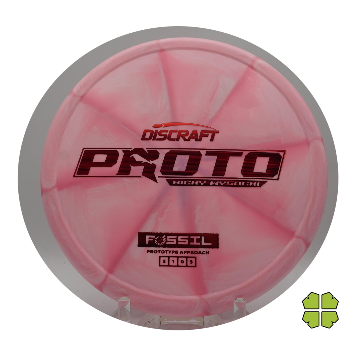 Fossil - Ricky Wysocki Prototype