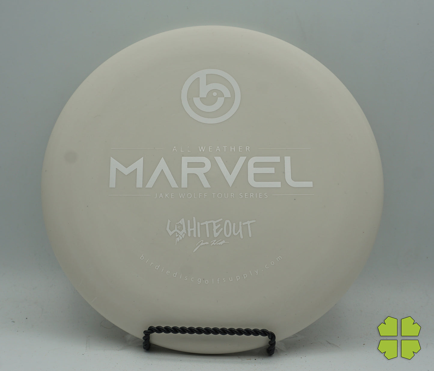 Marvel - White Out All-Weather Jake Wolff Pre-Owned 10/10