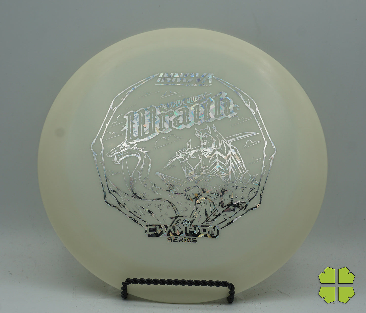 Pre-Owned Wraith Color Glow Star 10/10