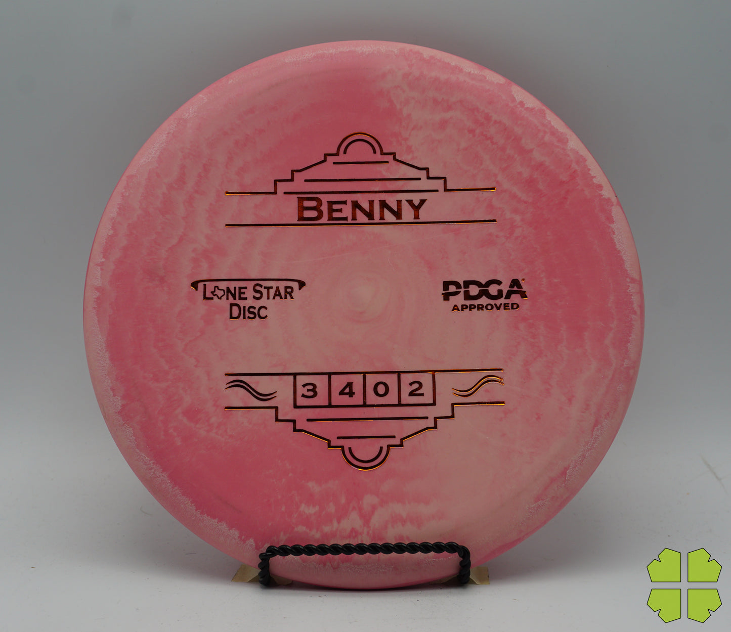 Benny - Delta 2