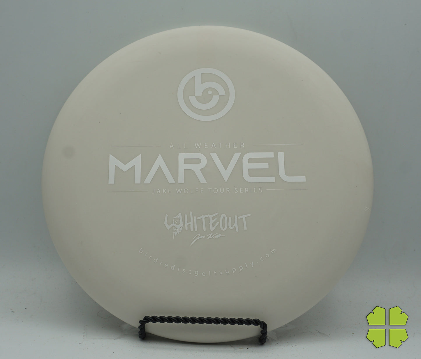 Marvel - White Out All-Weather Jake Wolff Pre-Owned 10/10