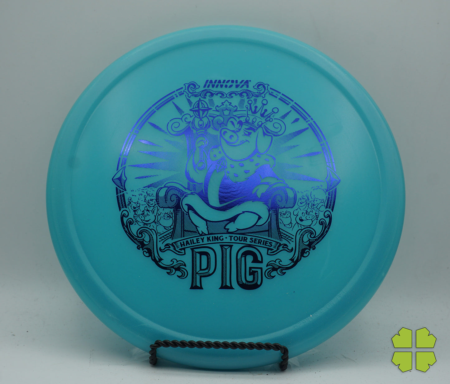Pre-Owned Glow Pro Pig 10/10 (Hailey King TS)