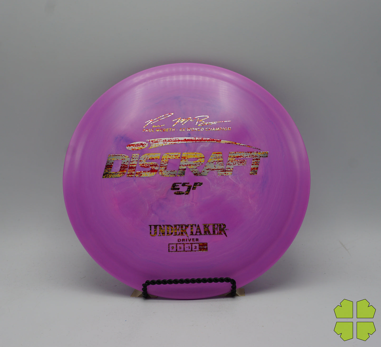 Undertaker - ESP