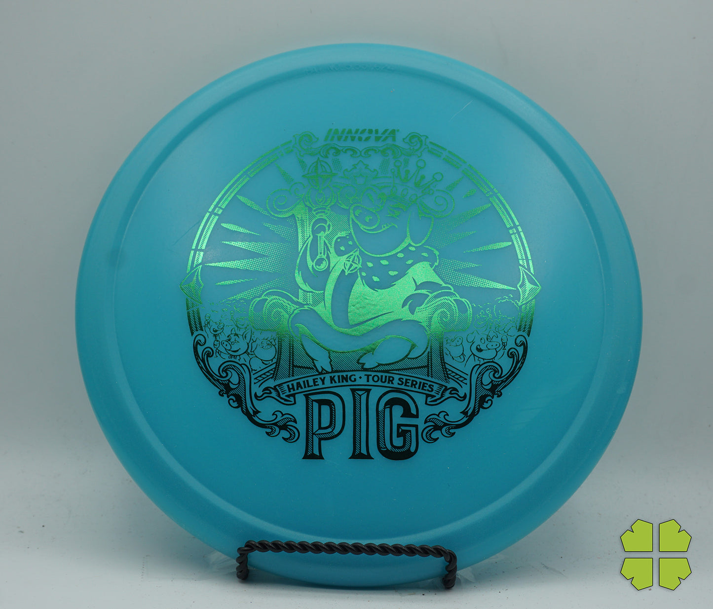 Pre-Owned Glow Pro Pig 10/10 (Hailey King TS)