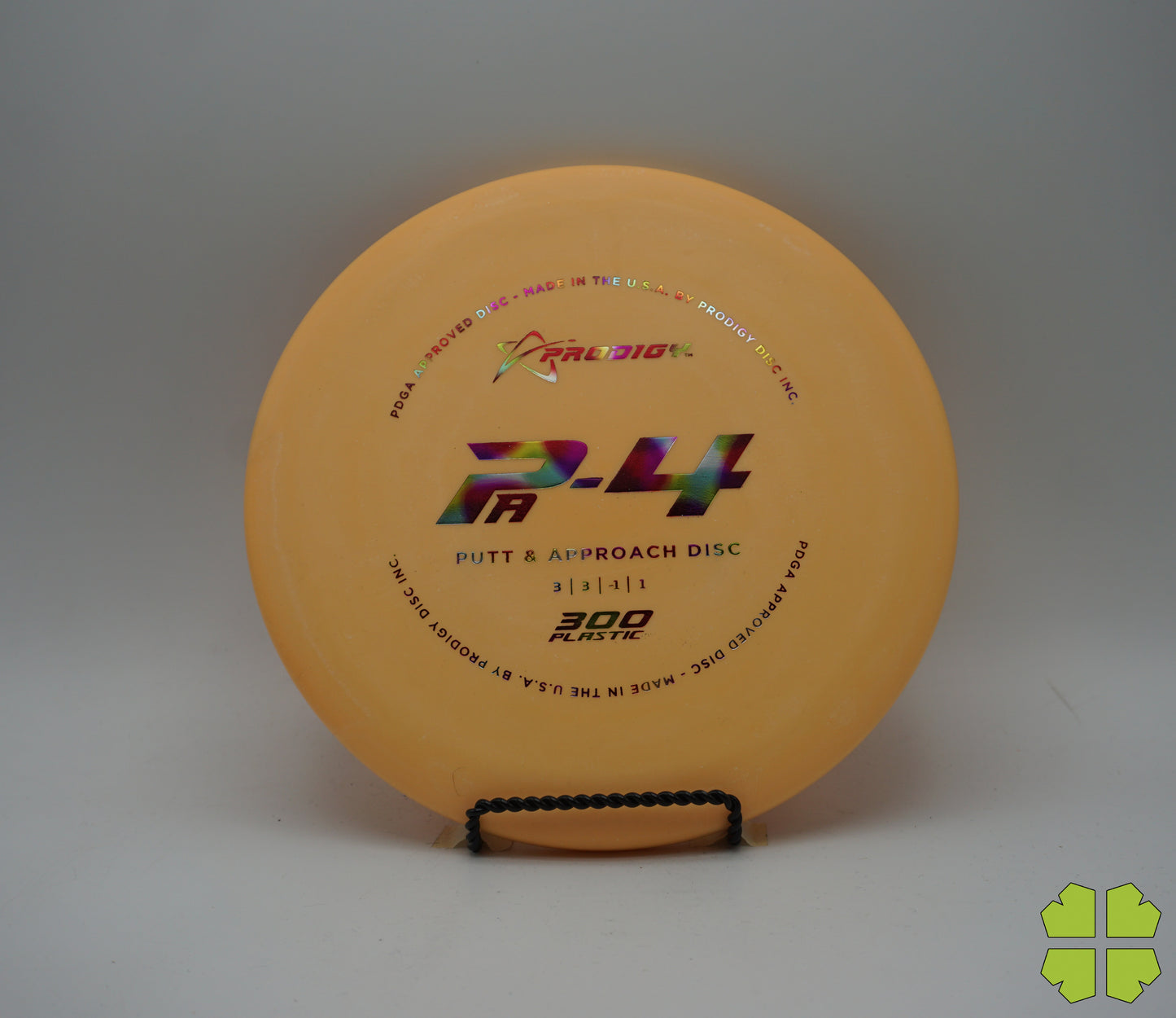 300 Plastic Pa-4