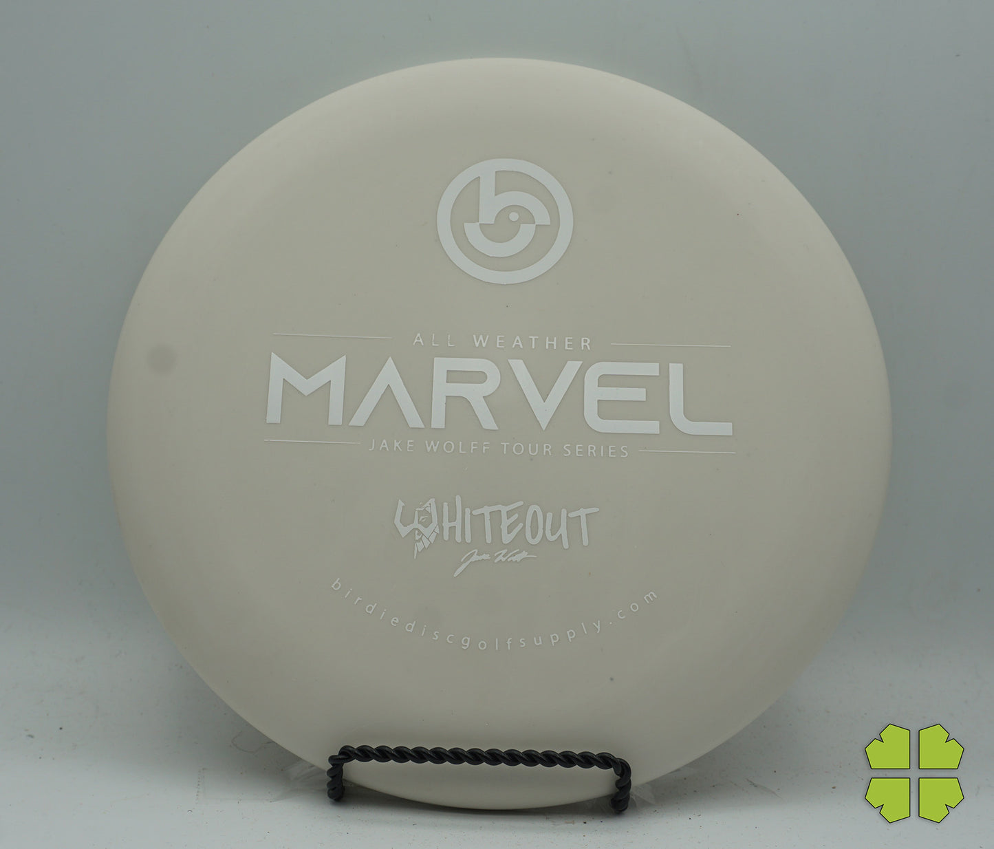 Marvel - White Out All-Weather Jake Wolff Pre-Owned 10/10