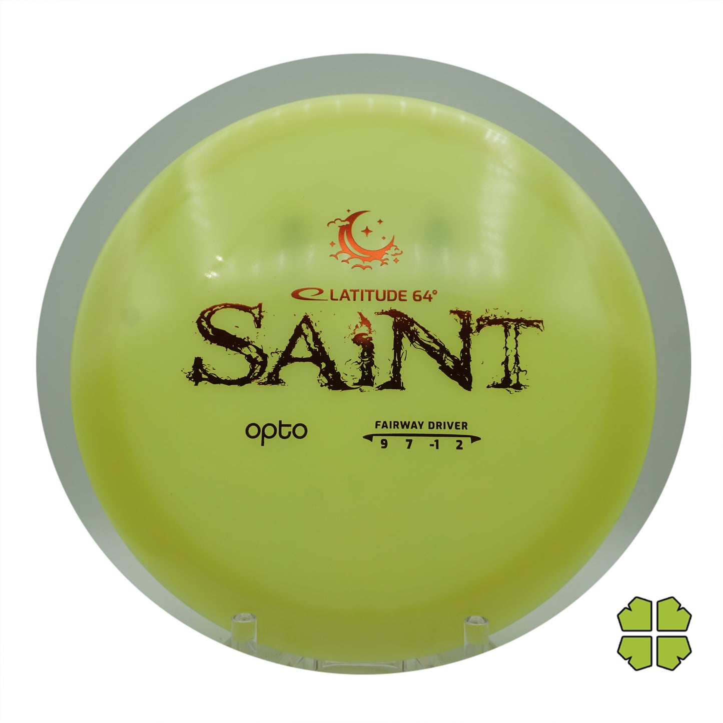 Saint - Opto Moonshine