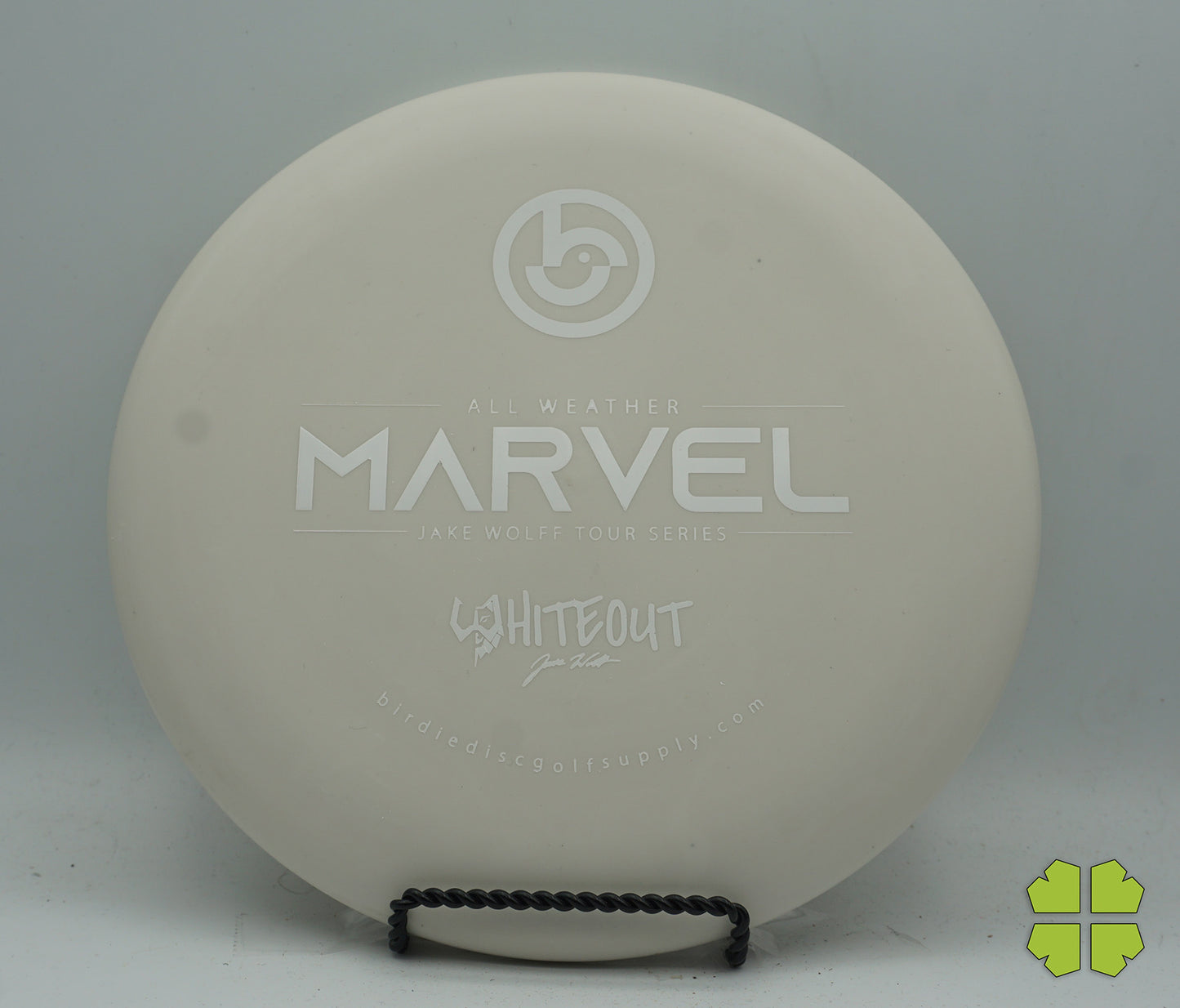 Marvel - White Out All-Weather Jake Wolff Pre-Owned 10/10