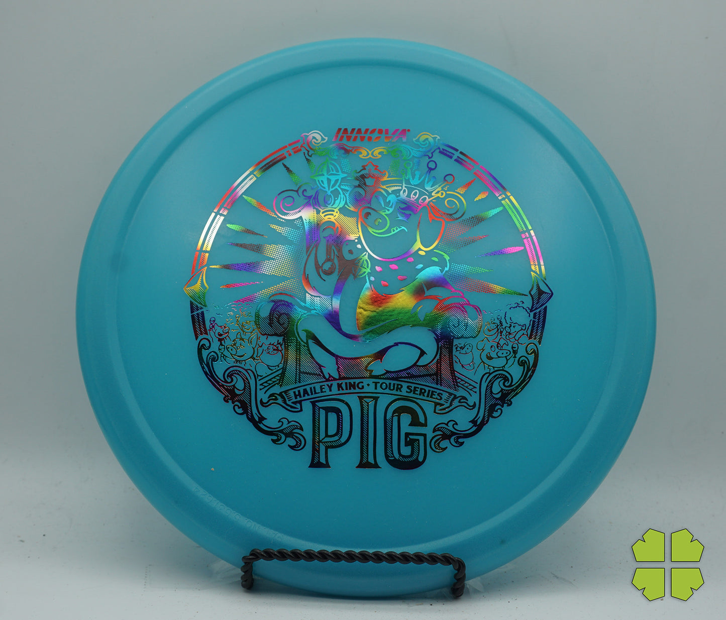 Pre-Owned Glow Pro Pig 10/10 (Hailey King TS)