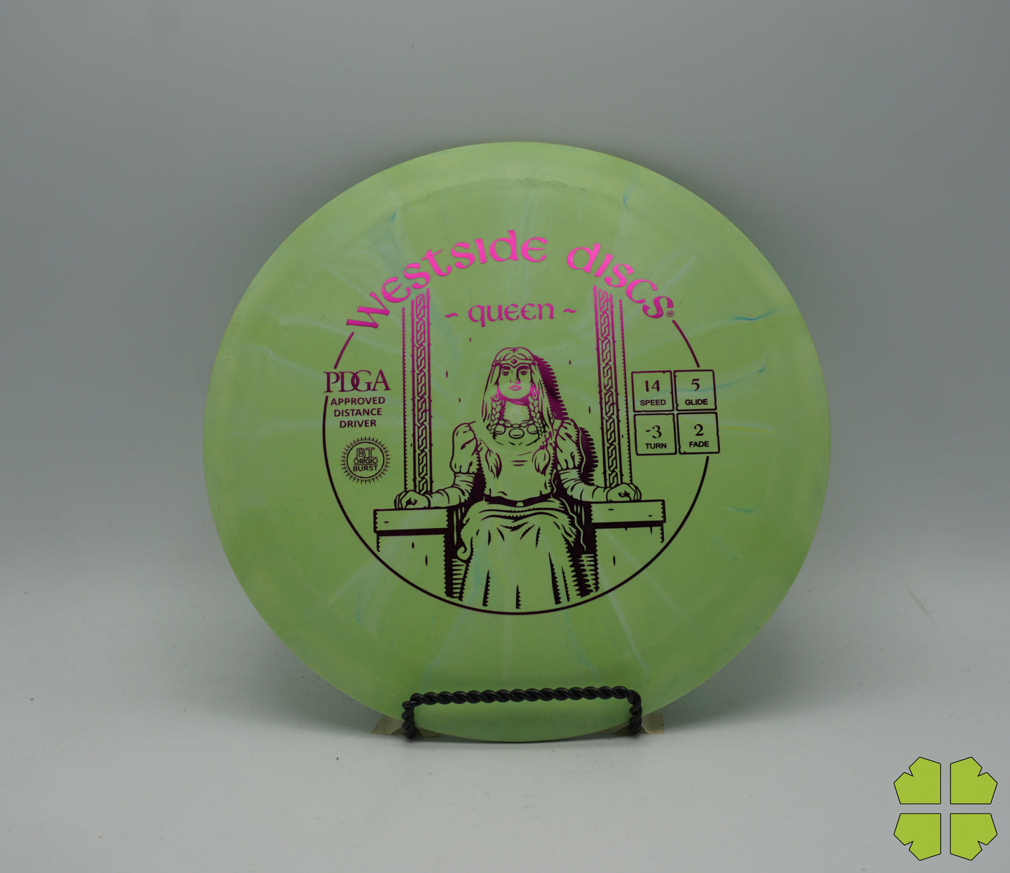 BT Origio Burst Queen