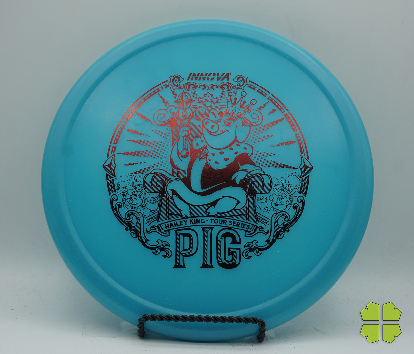 Pre-Owned Glow Pro Pig 10/10 (Hailey King TS)