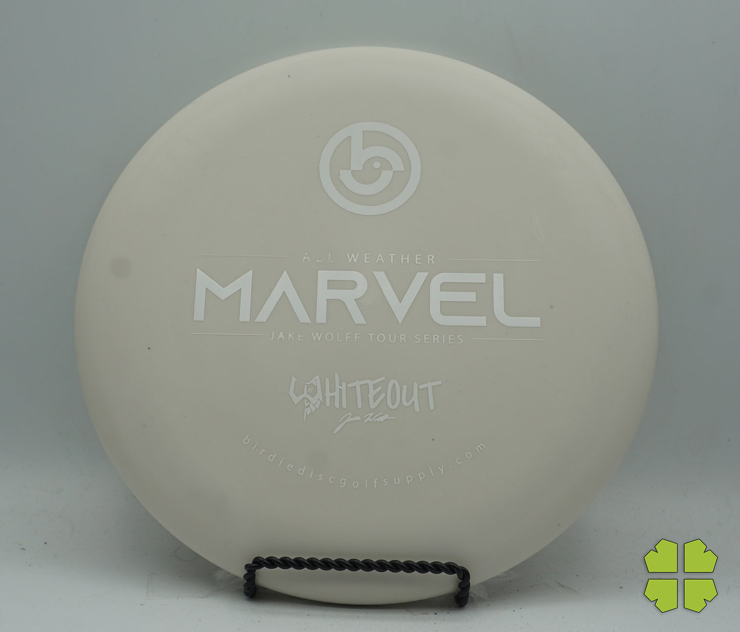 Marvel - White Out All-Weather Jake Wolff Pre-Owned 10/10