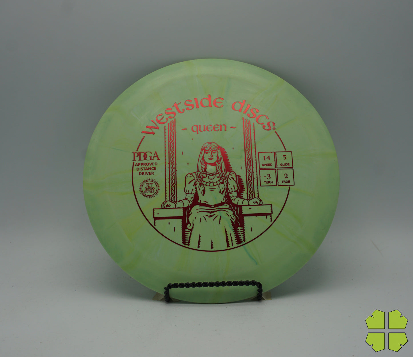 BT Origio Burst Queen