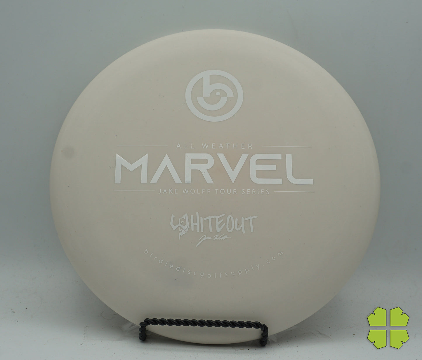 Marvel - White Out All-Weather Jake Wolff Pre-Owned 10/10