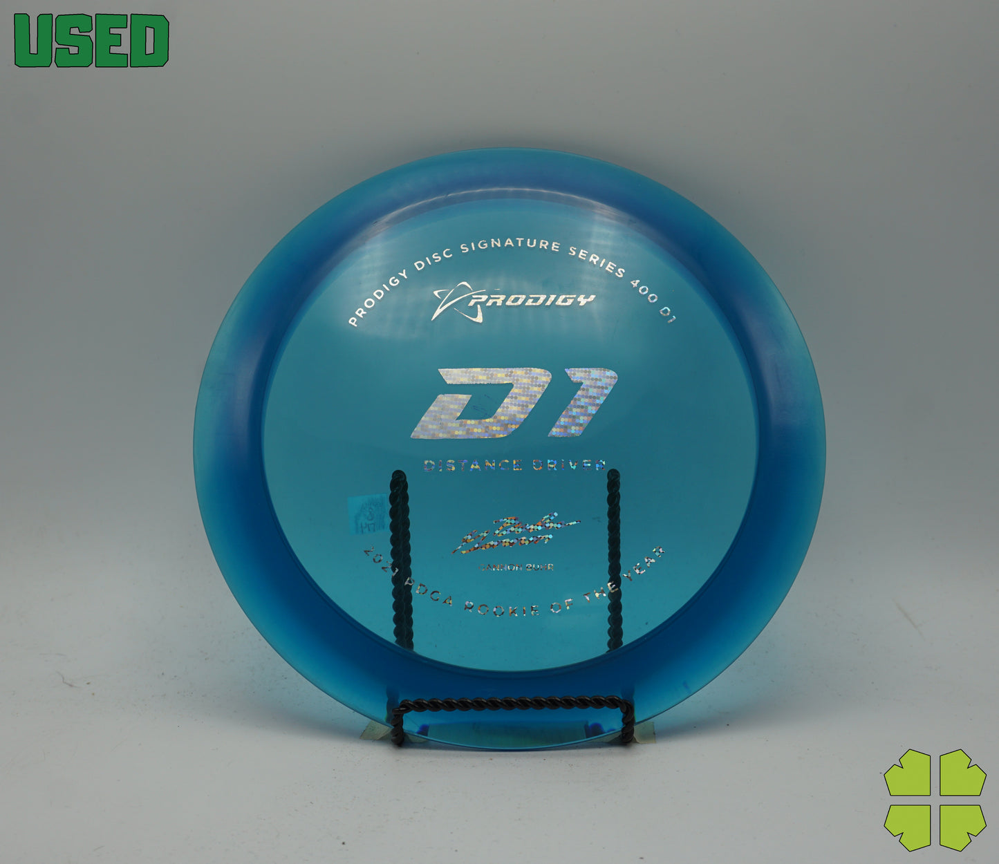 Used D1