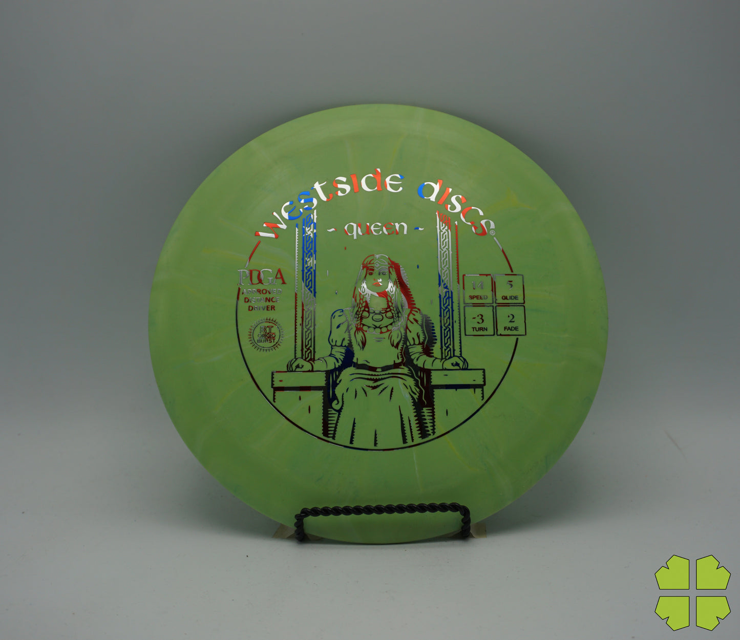 BT Origio Burst Queen