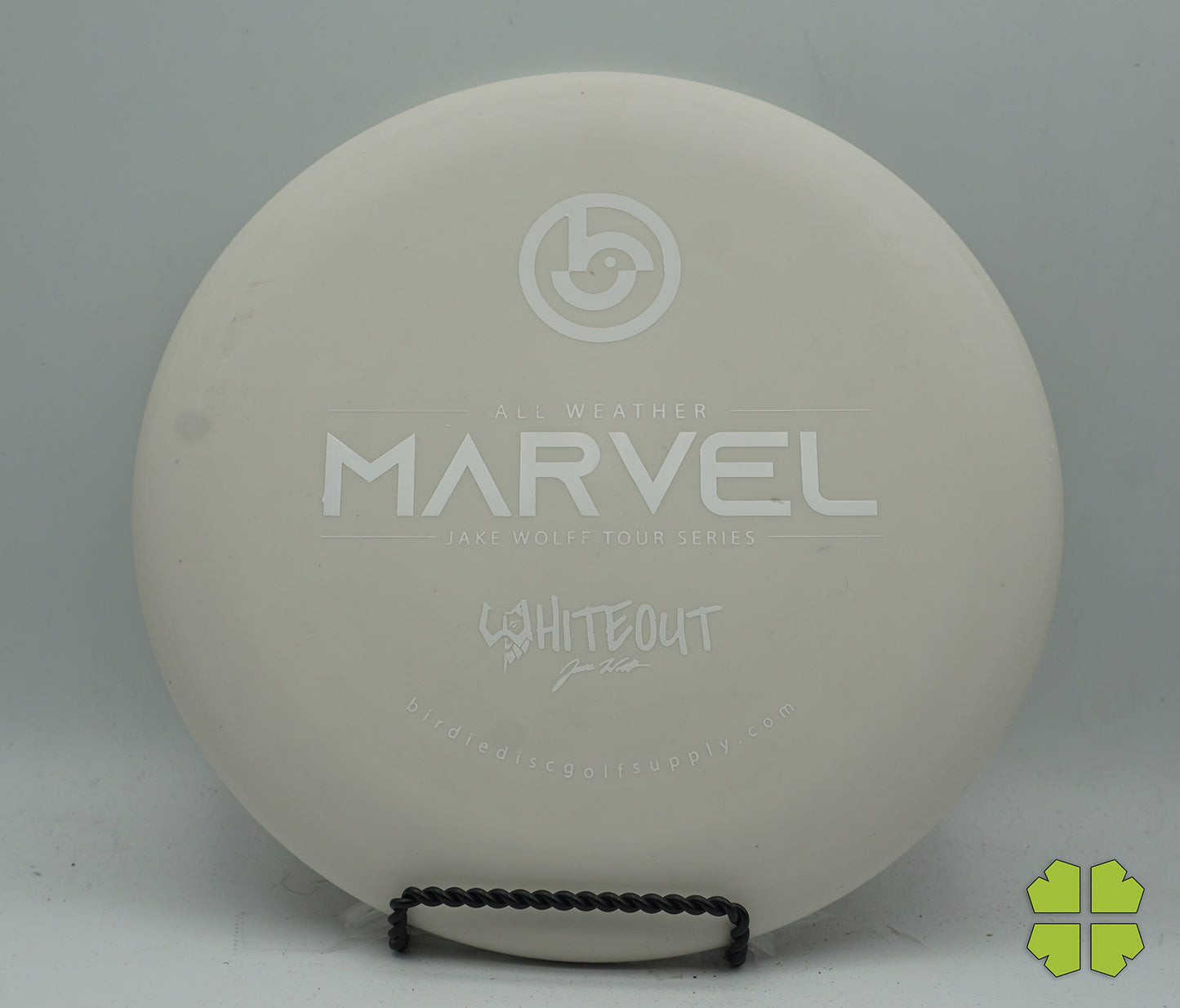 Marvel - White Out All-Weather Jake Wolff Pre-Owned 10/10