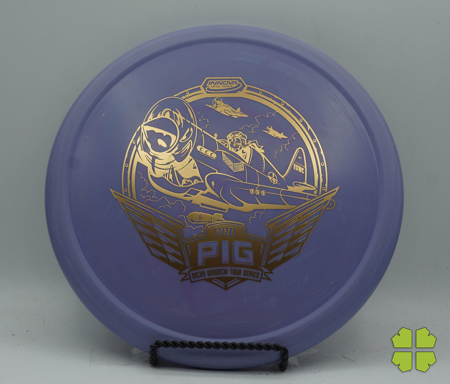 Pre-Owned Pro Pig 10/10 (Ricky TS)