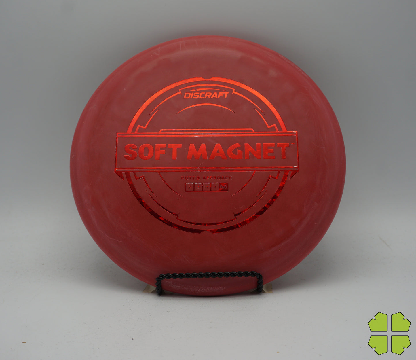 Magnet - Putter Line Soft