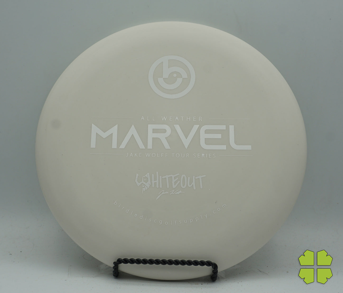 Marvel - White Out All-Weather Jake Wolff Pre-Owned 10/10