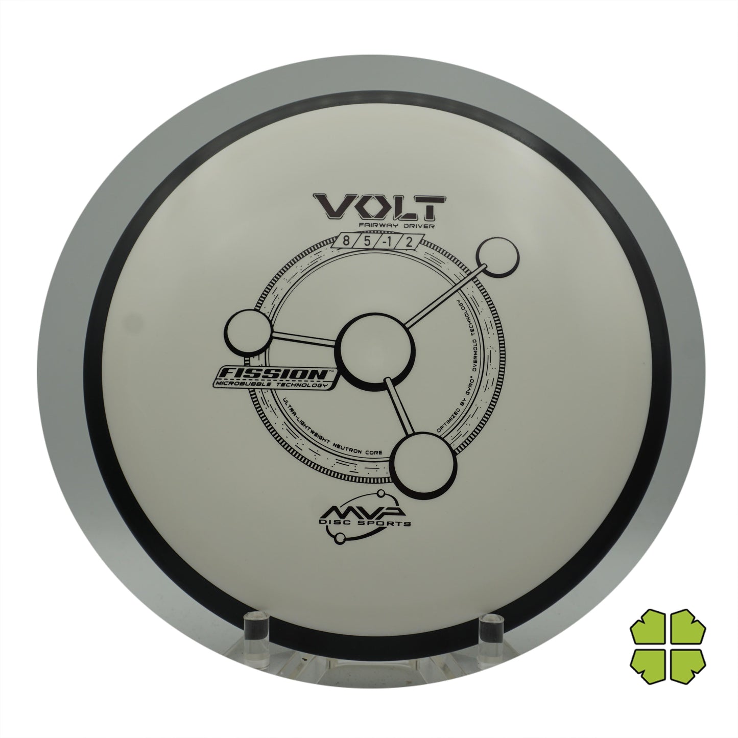 Volt - Fission (163g & Lower)