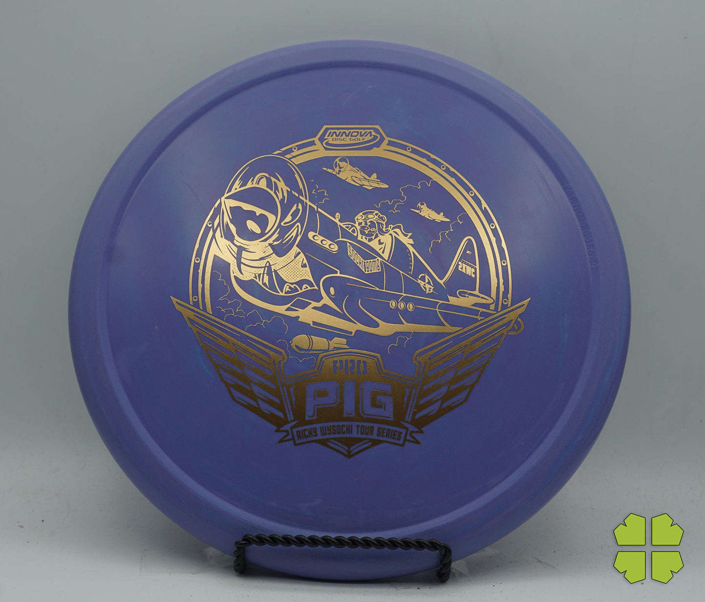 Pre-Owned Pro Pig 10/10 (Ricky TS)