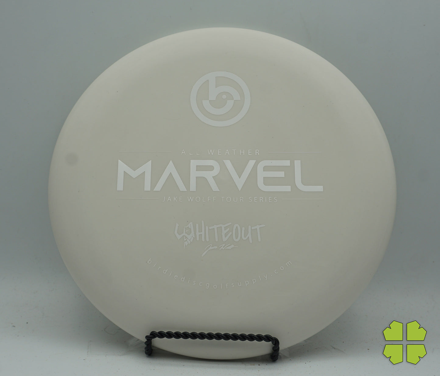 Marvel - White Out All-Weather Jake Wolff Pre-Owned 10/10