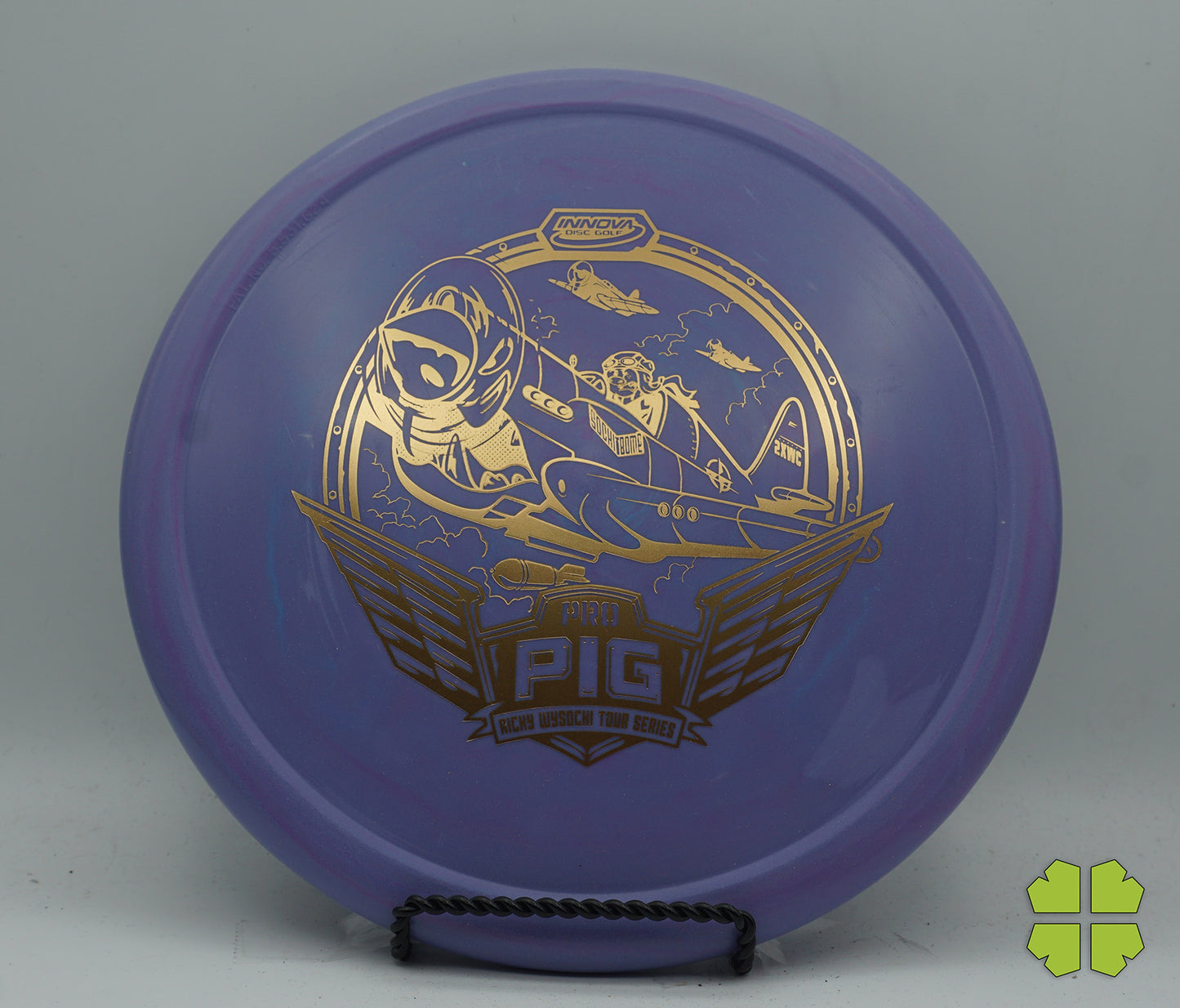 Pre-Owned Pro Pig 10/10 (Ricky TS)