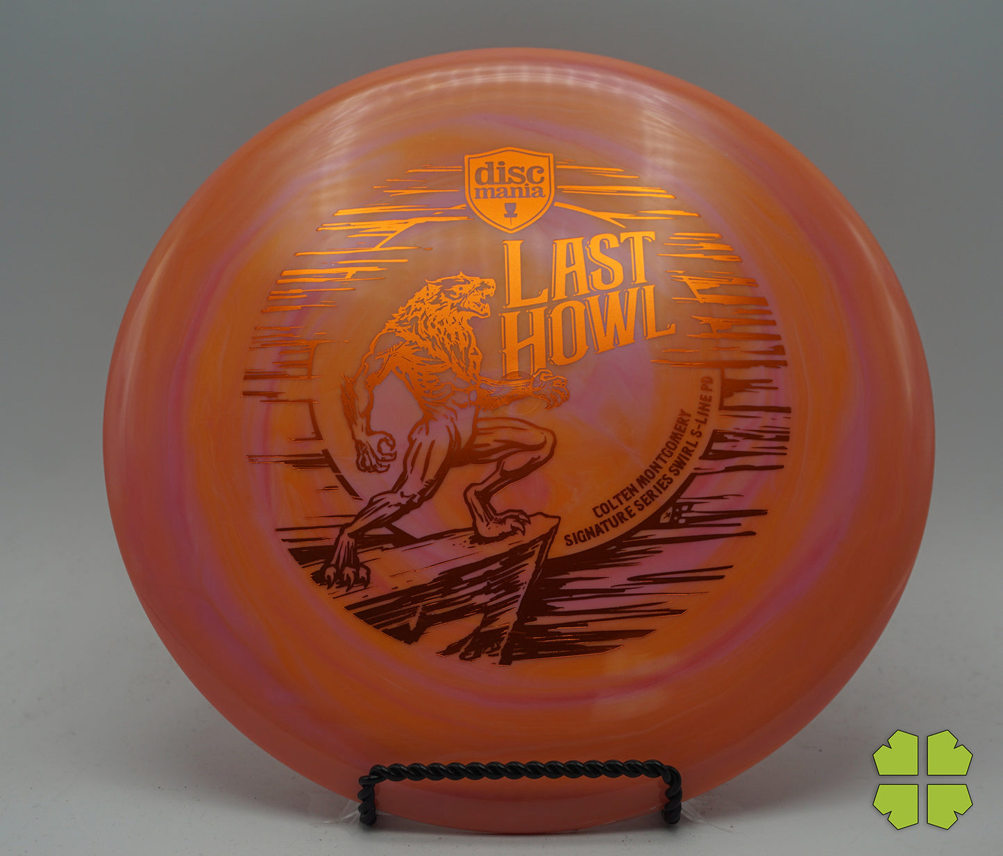 Last Howl - Colten Montgomery Swirl S-Line PD