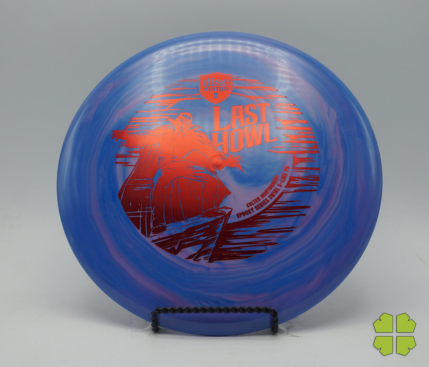 Last Howl - Colten Montgomery Swirl S-Line PD Spooky Series