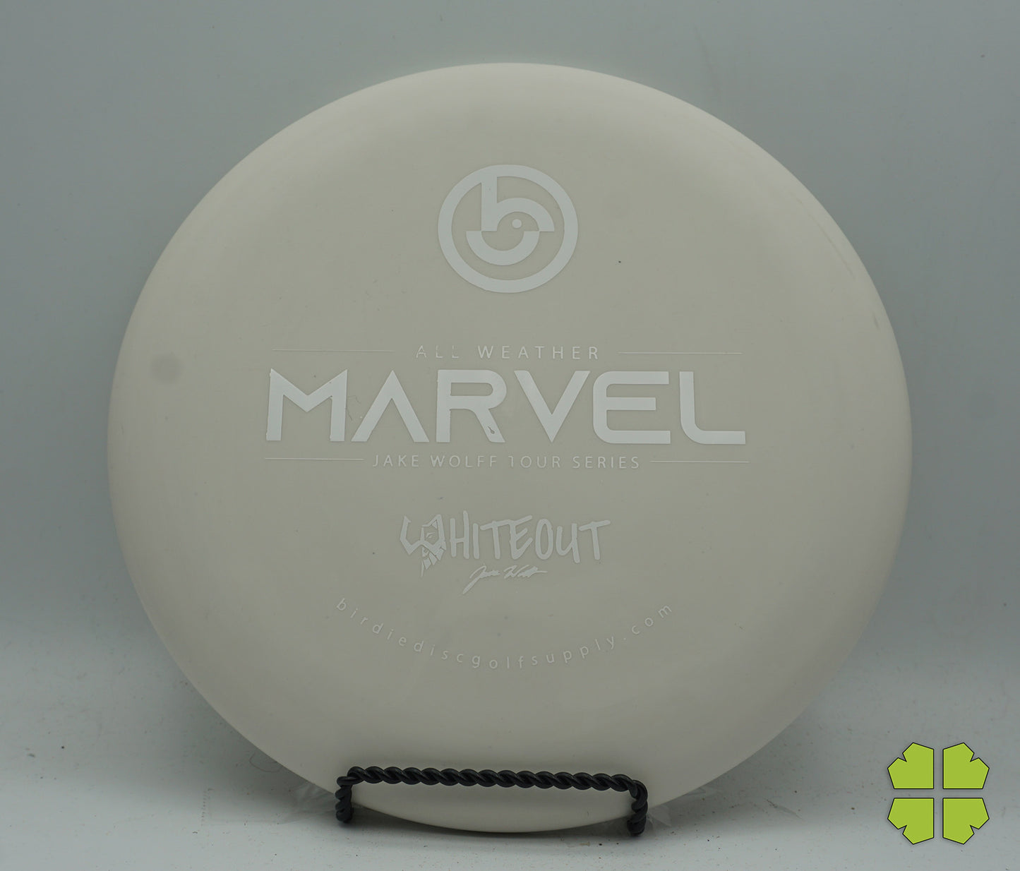 Marvel - White Out All-Weather Jake Wolff Pre-Owned 10/10
