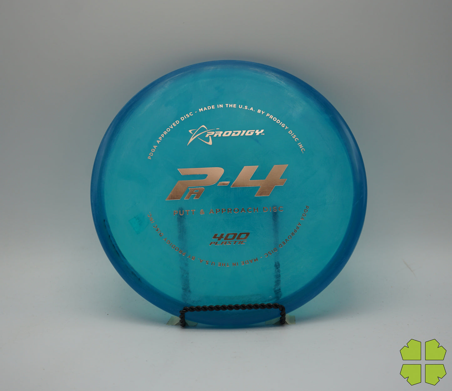 Pa-4 - 400 Plastic