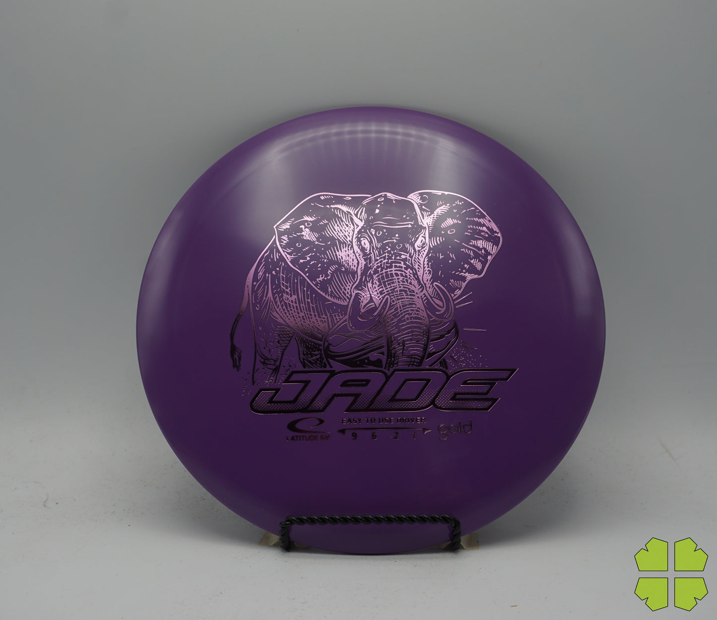 Jade - Gold