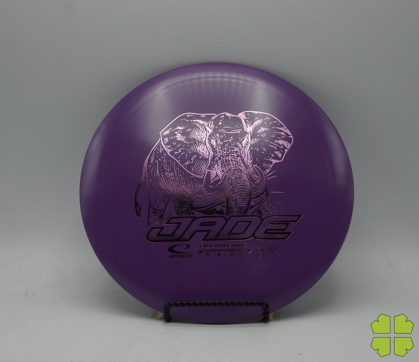 Jade - Gold